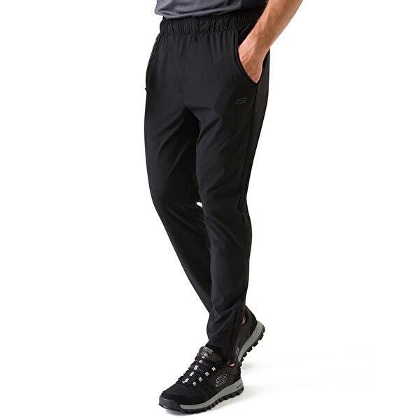 Skechers Micro Collection M Slim Siyah Erkek Esofman Alti 100546299 Instreet