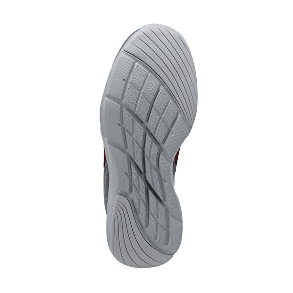 Skechers Meridian Ostwall Gri Erkek Sneaker 100546638 Instreet