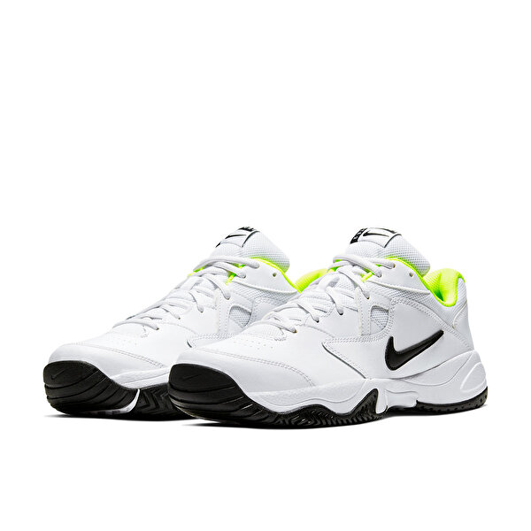 Nike Court Lite Beyaz Erkek Tenis Ayakkabisi 100532478 Instreet