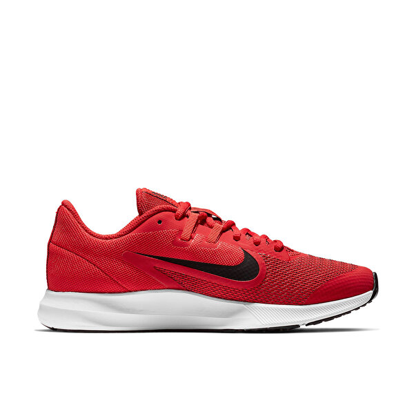Nike Downshifter 9 Gs Kirmizi Erkek Cocuk Kosu Ayakkabisi 100533725 Instreet