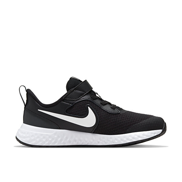 Nike Revolution 5 Siyah Erkek Cocuk Kosu Ayakkabisi 100535152 Instreet