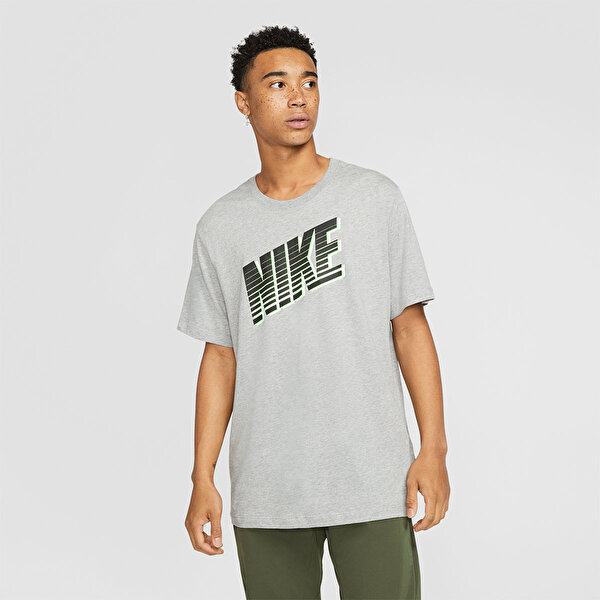 Nike Short Sleeve T Shirt Siyah Erkek Kisa Kol T Shirt 100547101 Instreet