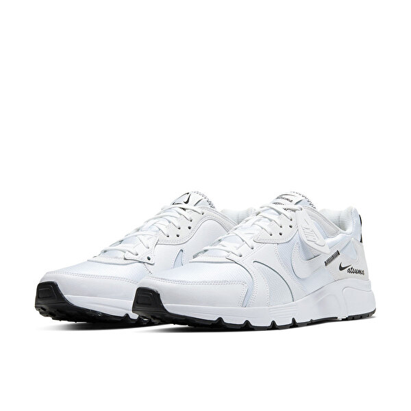 Nike Atsuma Beyaz Erkek Sneaker 100547441 Instreet
