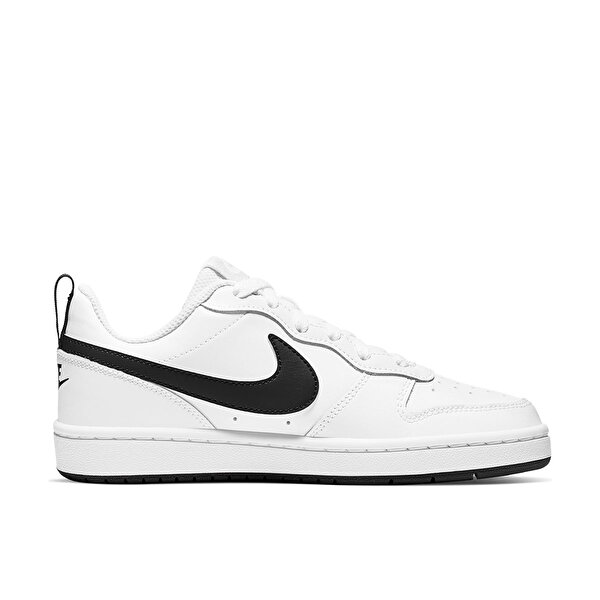 Nike Court Borough Low 2 Beyaz Erkek Cocuk Sneaker 100581343 Instreet