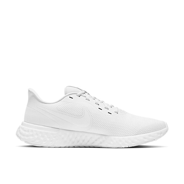 Nike Revolution 5 Beyaz Erkek Kosu Ayakkabisi 100582442 Instreet