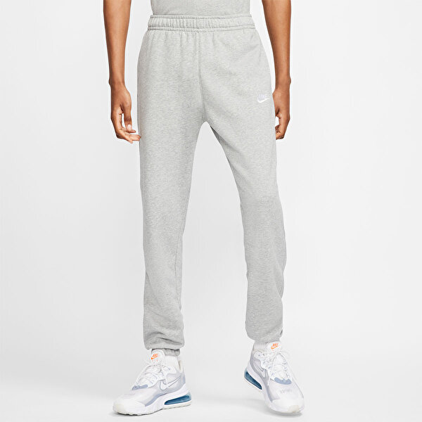Nike Sportswear Essential Fleece Kadin Gri Esofman Alti Bv4099 063