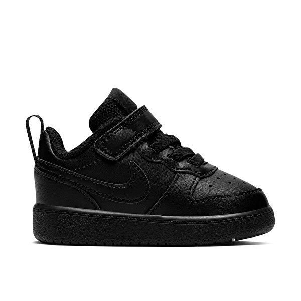 Nike Court Borough Low 2 Siyah Erkek Cocuk Sneaker 100663014 Instreet