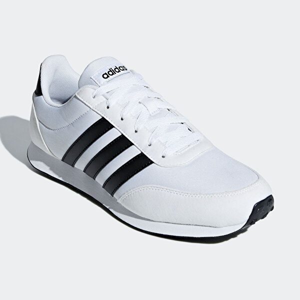 Adidas V Racer 2 0 Beyaz Erkek Kosu Ayakkabisi 100351851 Instreet