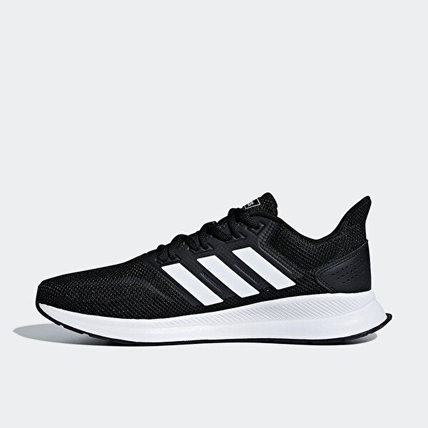 Adidas Runfalcon Siyah Erkek Kosu Ayakkabisi 100403379 Instreet