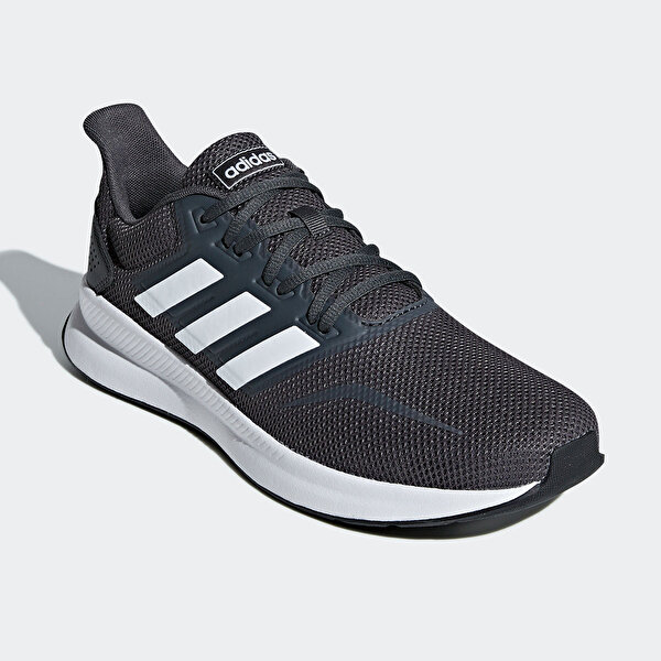 Adidas Runfalcon Gri Erkek Kosu Ayakkabisi 100403635 Instreet