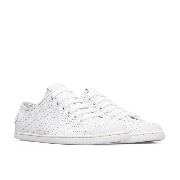 Camper Uno Beyaz Kadin Sneaker 100913300 Instreet