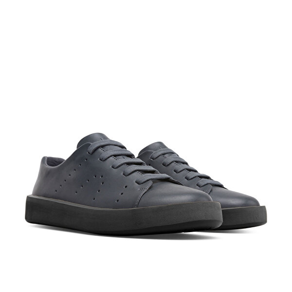 Camper Courb Gri Erkek Sneaker 100913316 Instreet