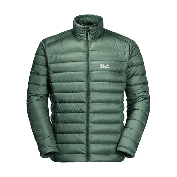 Jack Wolfskin Jwp Down M Yesil Erkek Ceket 101016124 Instreet