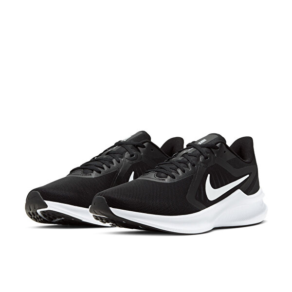 Nike Downshifter 10 Siyah Erkek Kosu Ayakkabisi 100587074 Instreet