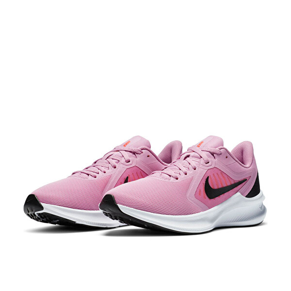 Nike Wmns Nike Downshifter 10 Kirmizi Kadin Kosu Ayakkabisi 100587079 Instreet