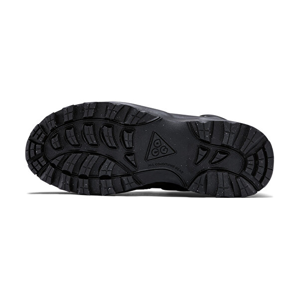 nike manoa leather siyah erkek bot