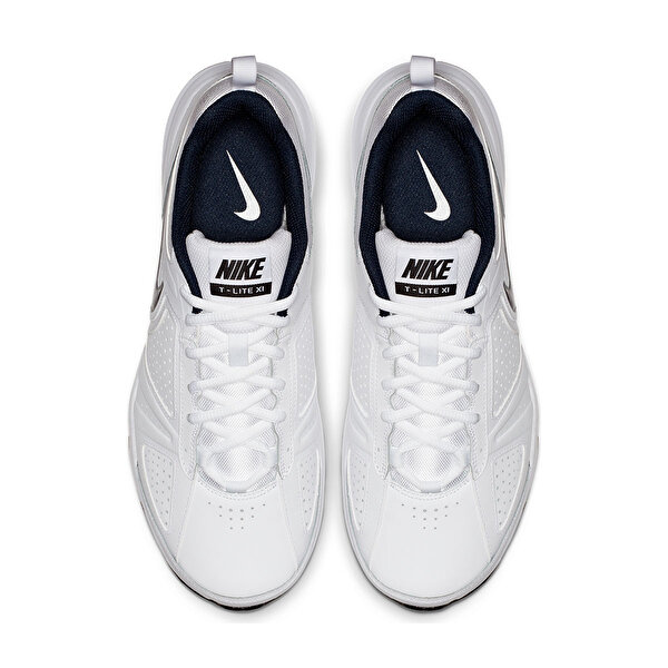 Nike T Lite Xi Beyaz Erkek Sneaker 100126490 Instreet