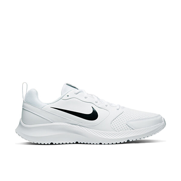 Nike Todos Beyaz Erkek Kosu Ayakkabisi 100452131 Instreet