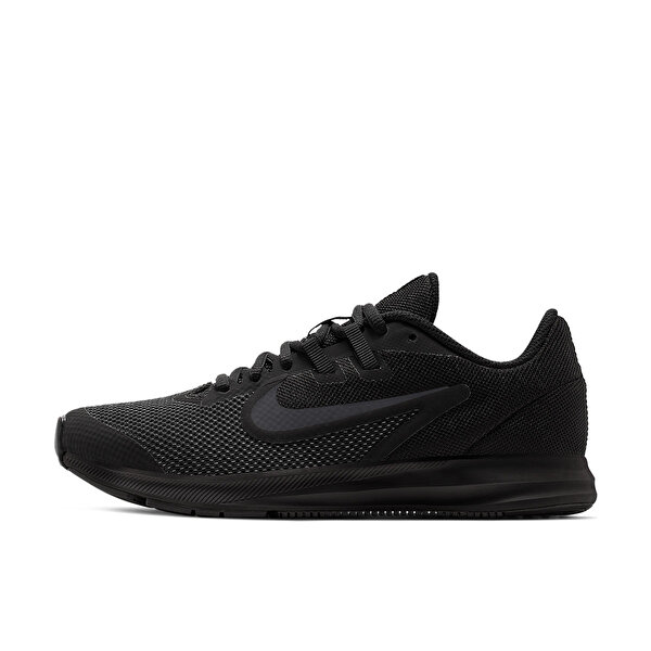 Nike Downshifter 9 Gs Siyah Erkek Cocuk Kosu Ayakkabisi 100483787 Instreet