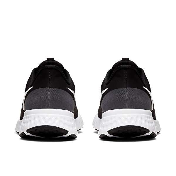 Nike Revolution 5 Siyah Erkek Kosu Ayakkabisi 100523584 Instreet
