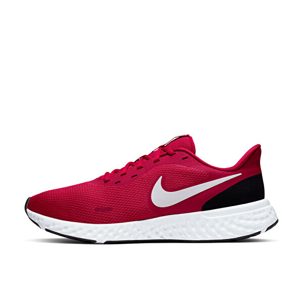 Nike Revolution 5 Kirmizi Erkek Kosu Ayakkabisi 100523587 Instreet
