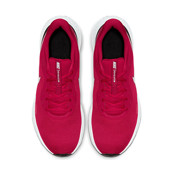 Nike Revolution 5 Kirmizi Erkek Kosu Ayakkabisi 100523587 Instreet