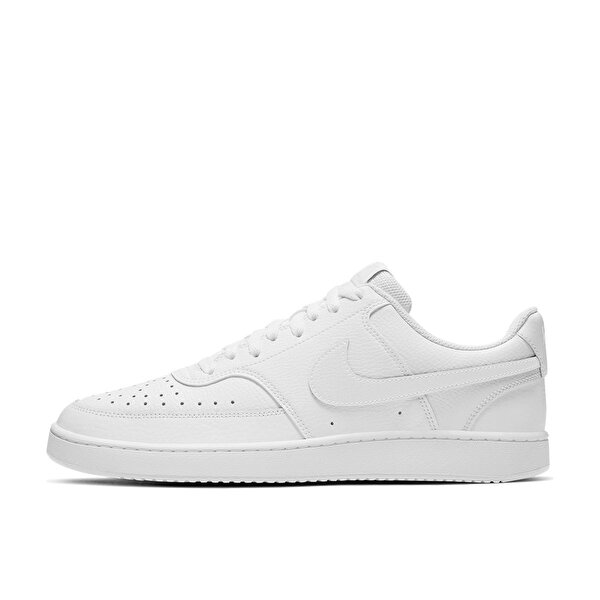 Nike Court Vision Lo Beyaz Erkek Sneaker 100523679 Instreet