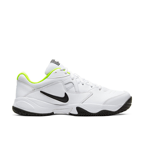 Nike Court Lite Beyaz Erkek Tenis Ayakkabisi 100532478 Instreet