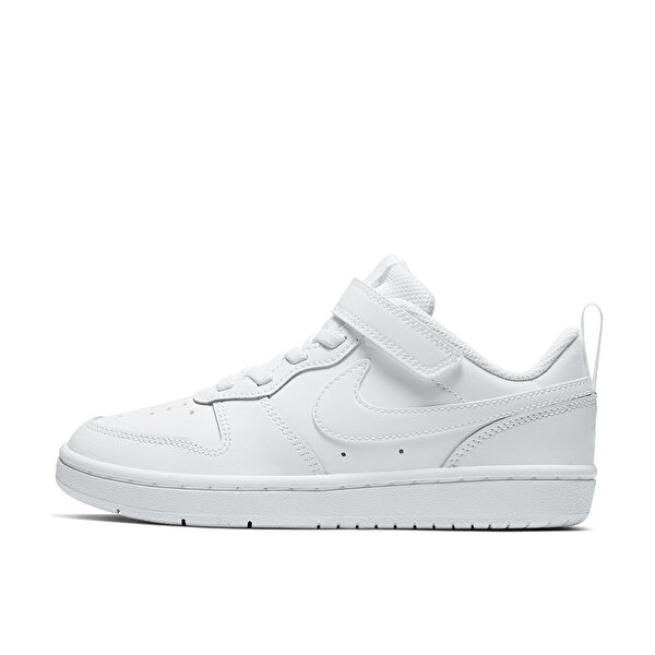 Nike Court Borough Low Beyaz Erkek Cocuk Sneaker 100535148 Instreet