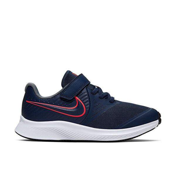 Nike Star Runner 2 Psv Lacivert Erkek Cocuk Kosu Ayakkabisi 100662906 Instreet