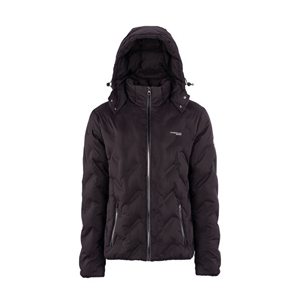 Lumberjack Henry Coat Siyah Erkek Kisa Kaban 100565229 Instreet