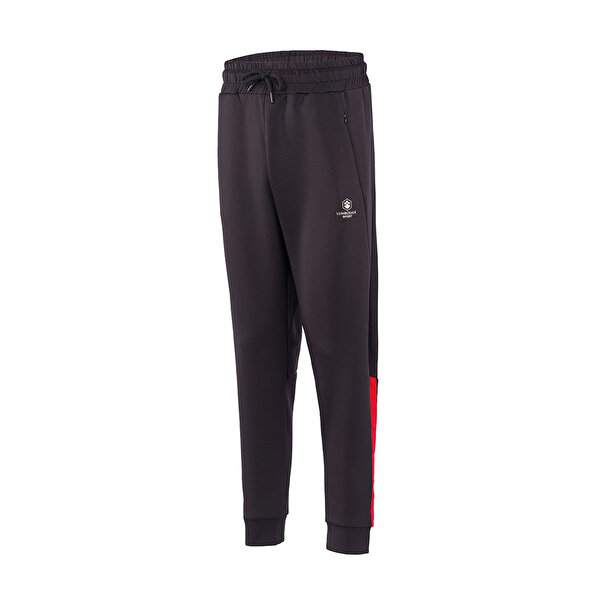 Lumberjack Luka Track Pants Siyah Erkek Esofman Alti 100565310 Instreet