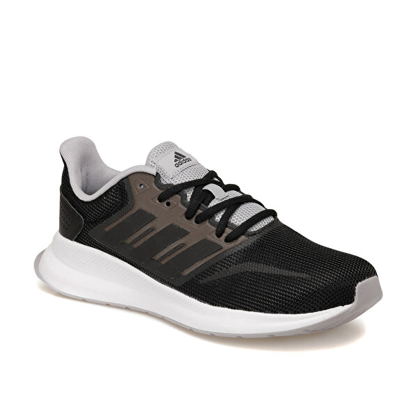 Adidas Runfalcon Siyah Erkek Kosu Ayakkabisi 100663980 Instreet