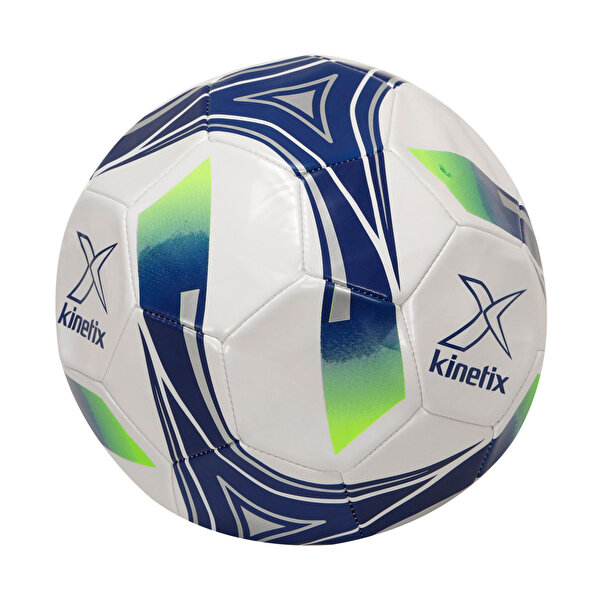 Kinetix Daniels Beyaz Unisex Futbol Topu 100282338 Instreet
