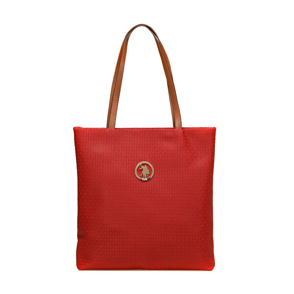 U S Polo Assn 3089 Kirmizi Kadin Omuz Cantasi 100578334 Instreet