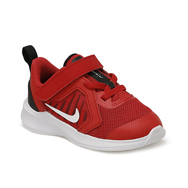 Nike Downshifter 10 Tdv Kirmizi Erkek Cocuk Kosu Ayakkabisi 100663036 Instreet