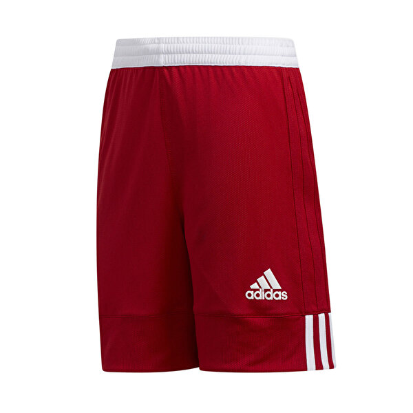 Adidas Y Tms Rev Short Kirmizi Erkek Cocuk Sort 100617374 Instreet