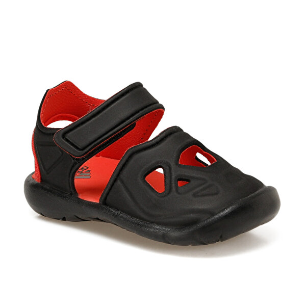 Adidas Fortaswim 2 I Siyah Erkek Cocuk Sandalet 100662691 Instreet