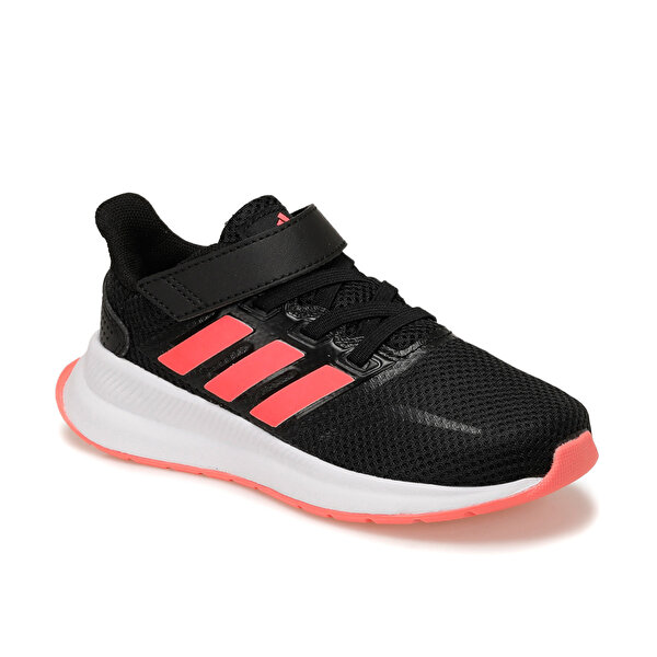 Adidas Runfalcon C Siyah Kiz Cocuk Kosu Ayakkabisi 100663763 Instreet