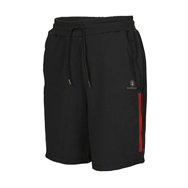 Lumberjack Milan Short Siyah Erkek Sort 100565348 Instreet