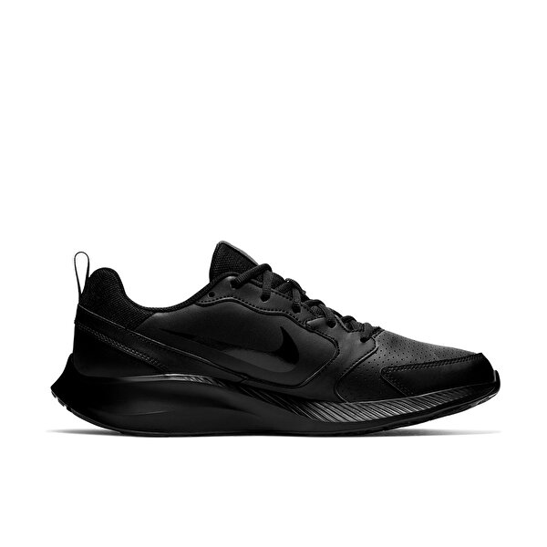 Nike Todos Siyah Erkek Kosu Ayakkabisi 100452130 Instreet
