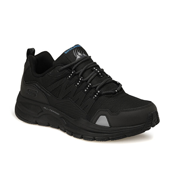 Skechers Escape Plan 2 0 Ashwick Siyah Erkek Yuruyus Ayakkabisi 100663727 Instreet