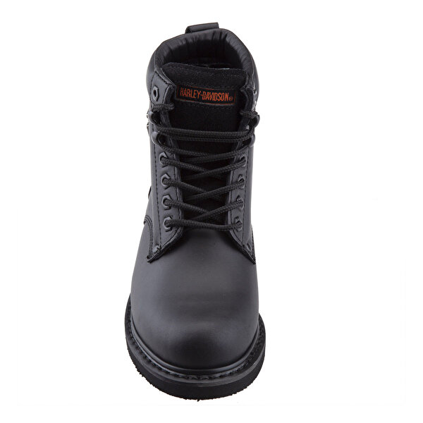 harley davidson gibson siyah erkek bot
