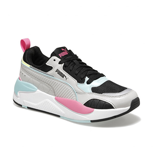 Puma X Ray 2 Square Siyah Kadin Sneaker 100660664 Instreet