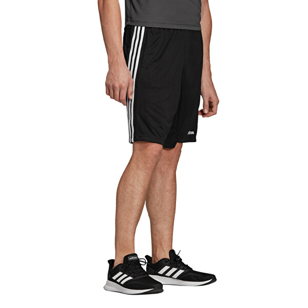 Adidas D2m Cool Sho 3s Siyah Erkek Kisa Sort 100403524 Instreet