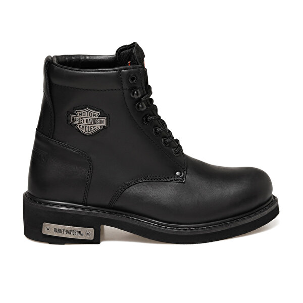 harley davidson gibson siyah erkek bot