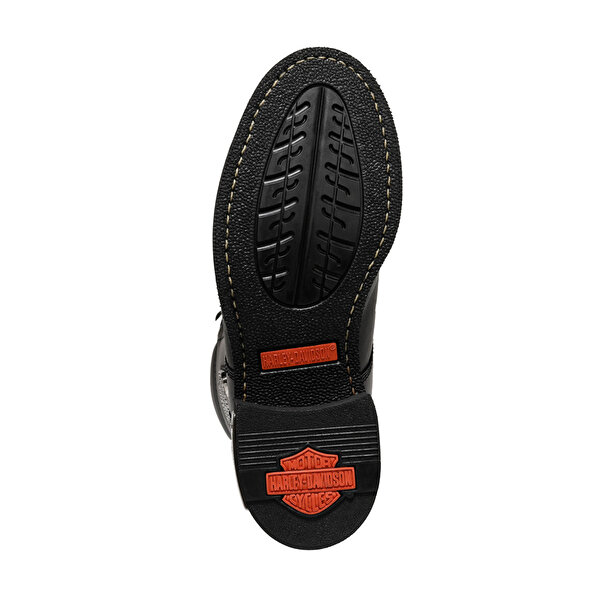harley davidson gibson siyah erkek bot