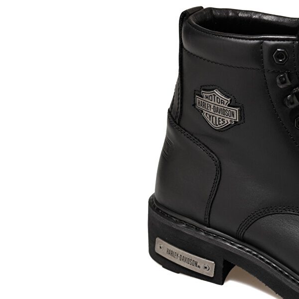 harley davidson gibson siyah erkek bot