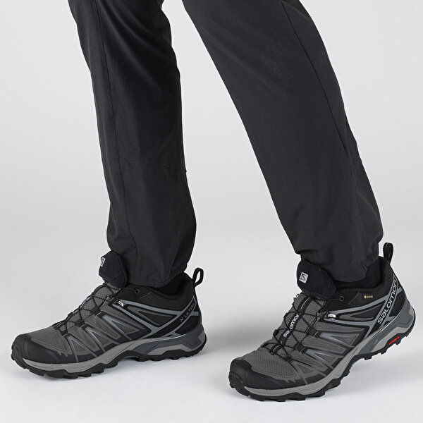 Salomon X Ultra 3 Gore Tex Trekk Fume Erkek Outdoor Ayakkabi 100445356 Instreet