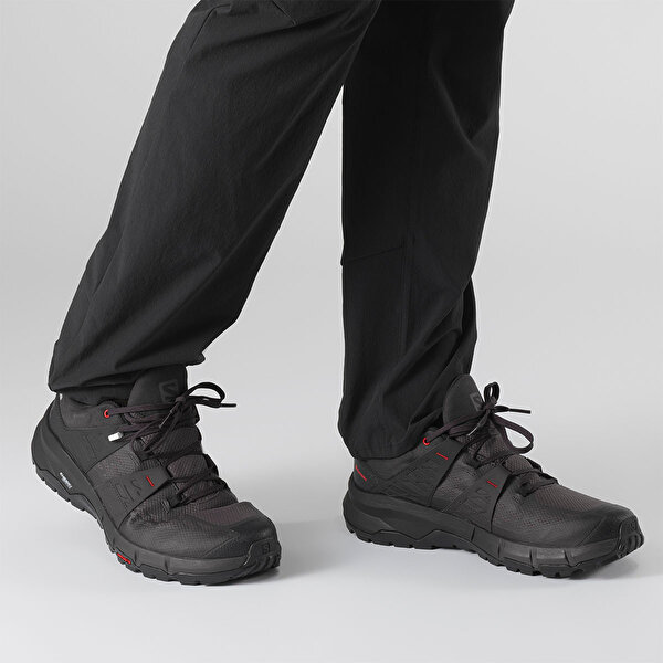 Salomon Odyssey Gtx Siyah Erkek Outdoor Ayakkabi 101016036 Instreet